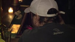 CLEAN : People in New York react to the Scottish referedum News Clip