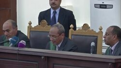 Trial of former Muslim Brotherhood leader on charges of insulting judiciary opens and postponed until Feb 11 News Clip
