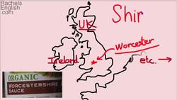 How to Pronounce WORCESTERSHIRE -- AMERICAN ENGLISH PRONUNCIATION Instructional Video