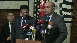 CLEAN: France calls for 'equal partnership' with ex-colony Tunisia News Clip