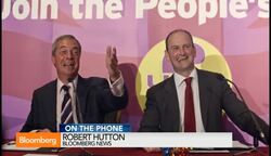 UKIPs Anti-EU Fight Gains First Parliamentary Seat News Clip