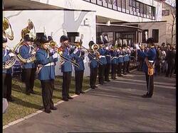 HUNGARY/CZECH REPUBLIC/POLAND: NEW NATO MEMBERS (V) News Clip