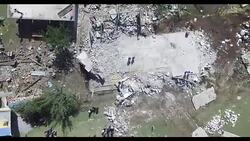 CLEAN : Blast at Mexico fireworks warehouse kills at least 14 News Clip