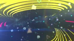 digital space Stock Footage