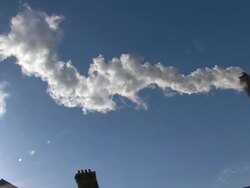 HD:pollution C02 Stock Footage