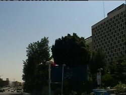 WRAP Reax to planned release of detained American ADDS hotel exts News Clip