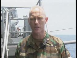 LIBERIA: US OFFICIAL DELEGATION TO DISCUSS CEASEFIRE News Clip