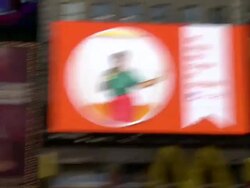 ATMOSPHERE - exteriors at jcpenney + Joe Fresh Kids Orange Grove Stock Footage