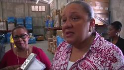 First Lady announces a donation of one million kits to treat mosquito-borne virus News Clip