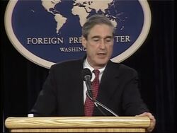 FBI chief says co-operation increasing in Muslim world News Clip