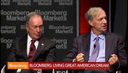 Dalio: I believe in Community, Symbiotic Relationships News Clip