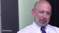 Blankfein on Cancer Diagnosis, Treatment, Recovery News Clip