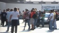 WRAP Truckers reject govt compromise offer, clash with police Instructional Video