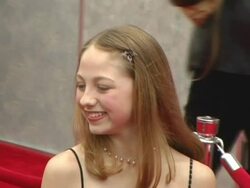 Walt Disney Pictures' 'Ice Princess' Premiere Stock Footage