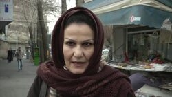 Tehran residents suffer from severe air pollution and thermal inversion News Clip