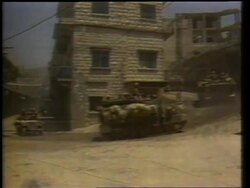 Sinai Handover, Jerusalem - American Jew Shot, South Lebanon, Reagan And Menachem News Clip