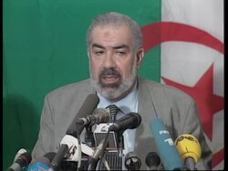 ALGERIA: PRESIDENTIAL ELECTION: RUNNER UP SHEIKH MAHFOUD NAHNAH Instructional Video