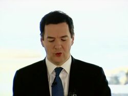 Alex Salmond Reacts to Chancellor's Currency Warnings News Clip