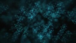 Network optimization Stock Footage