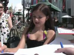 Celebrity Sightings in Los Angeles Stock Footage