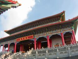 china temple Stock Footage