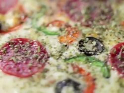 Pizza Stock Footage