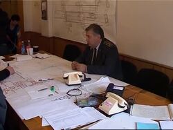 Workers retrieve victims of mining disaster News Clip