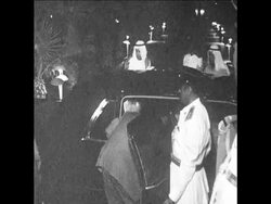 SYND 8 7 71 AGNEW VISIT News Clip