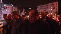 CLEAN : Bomb attack on Tunisia presidential guard bus kills 12 2 News Clip