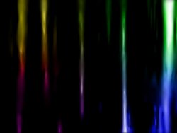 Organic vertical streaks LOOP Stock Footage