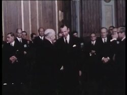 Germany, Austria, Italy, World Fair Expo, Pope's Asian Tour News Clip