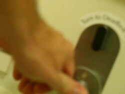 Deadbolt Stock Footage