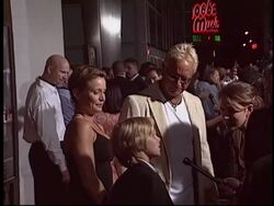 Cellular Premiere Stock Footage