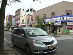 NYPD Mobile Observation Tower News Clip