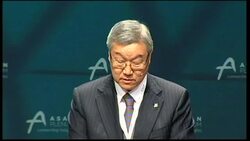 SKorean FM says NKorea nuclear threat more serious than ever News Clip