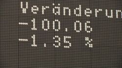 Frankfurt stock exchange opens low; analyst comments News Clip