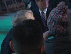 Sylvester McCoy at 'The Hobbit: The Battle of the Five Armies' World Premiere Stock Footage