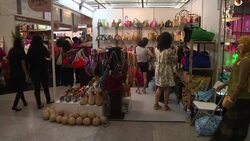 Country's finest handicrafts on show News Clip