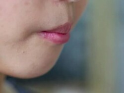 Sweet Dessert Stock Footage