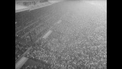 Jockey Johnny Longden Retires Stock Footage