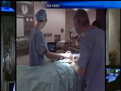 Three companies will soon be offering a new blood test that can detect a Down Syndrome pregnany at nine weeks, instead of current testing at later weeks.  Some fear this will lead to an increase in aborted pregnancies. News Clip