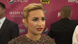 Season two premiere of 'The X Factor' with judges Simon Cowell, Demi Lovato, and Britney Spears News Clip