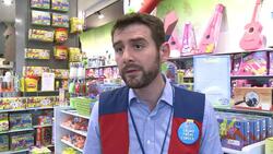 CLEAN : Loom band craze fetches French couple $1 million News Clip