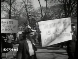 Intervention opposition pickets Instructional Video