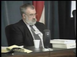 Mike Nifong's ethics trial is wrapping up in North Carolina. A decision could come today on whether or not Nifong will be disbarred.  The Durham, North Carolina District Attorney has said he will resign his post. News Clip