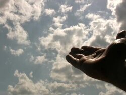 Taking the Key Stock Footage