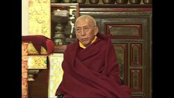 CLEAN: File footage of the Dalai Lama News Clip