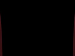 Red Curtain Opening with Alpha Channel Stock Footage