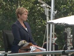 Michael Jackson Tribute At Jackson Family Home Stock Footage