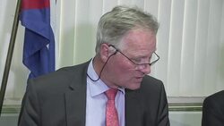 VOICED : Acercamiento de Cuba y Union Europea News Clip